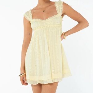 Princess Polly Carlita Mini Dress